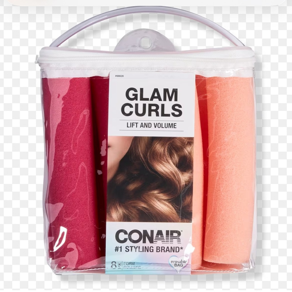 Conair Glam Curlers